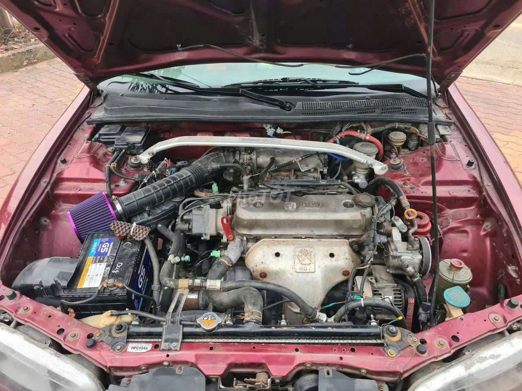 Accord 1994 2.0 MT. Mua bán Ô tô tại Thành phố Thủ Dầu Một Bình Dương được đăng bởi THANH DUY hình 7