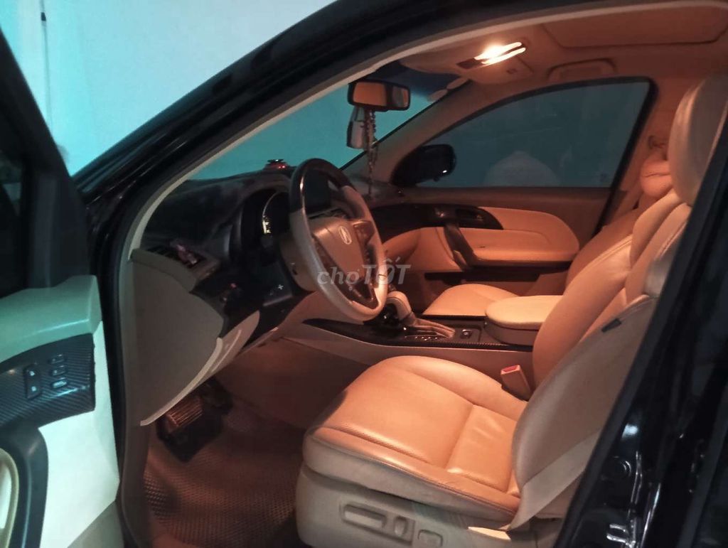 Acura MDX 2008 Bản đặc biệt Đen. Mua bán Ô tô tại Huyện Ngọc Hồi Kon Tum được đăng bởi Dong Dinh hình 4