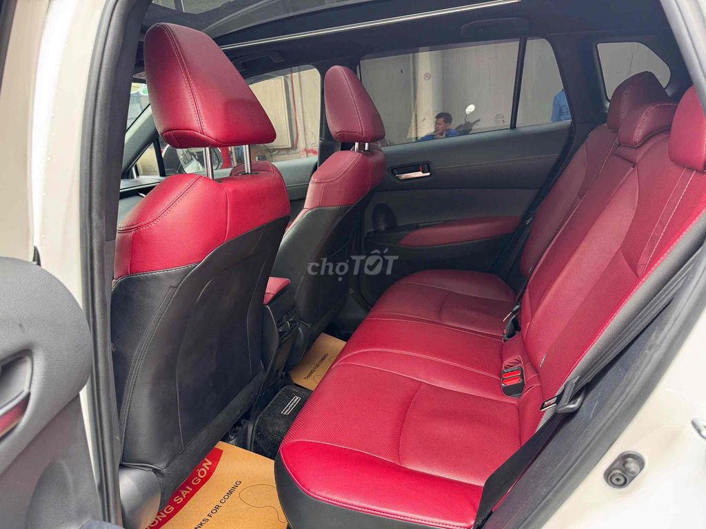 Toyota Corolla Cross 2024 1.8HEV - 8181 km. Mua bán Ô tô tại Thành phố Thủ Đức Tp Hồ Chí Minh được đăng bởi Đại Lý Toyota Chính hãng  hình 7