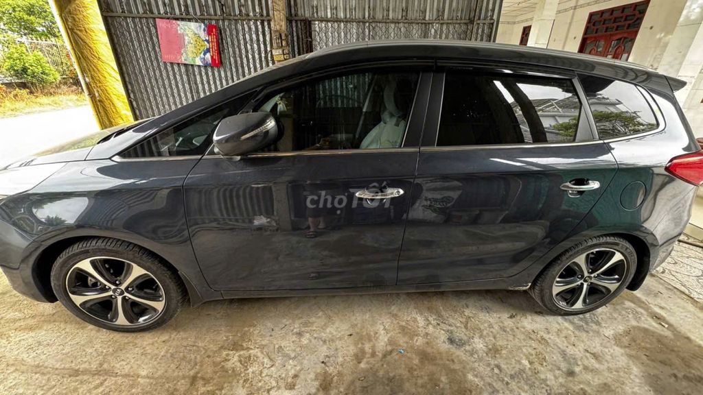 KIA RONDO 2016 Số tự động Đen. Mua bán Ô tô tại Quận 6 Tp Hồ Chí Minh được đăng bởi A Zon hình 15