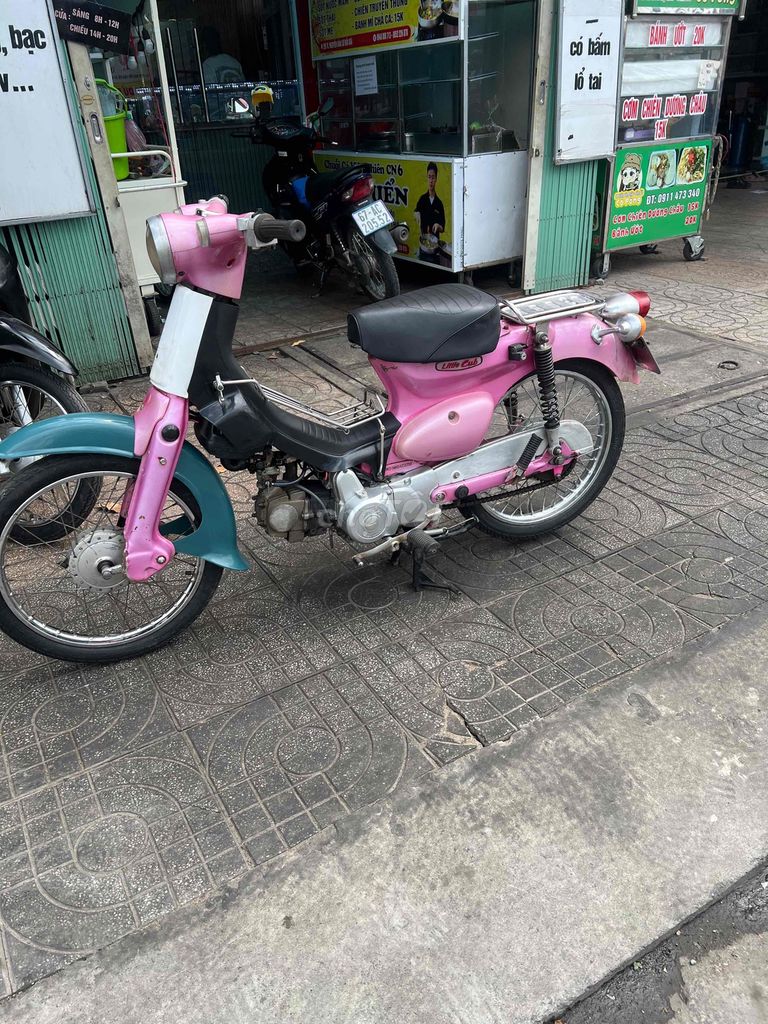 bán cup 50cc bs 65. Mua bán Xe máy tại Quận Ninh Kiều Cần Thơ được đăng bởi Mười hình 1