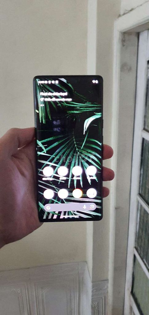 Google Pixel 6 Pro 128GB quốc tế zin full cn. Mua bán Điện thoại tại Quận Hoàng Mai Hà Nội được đăng bởi Mạnh Dũng Android hình 1