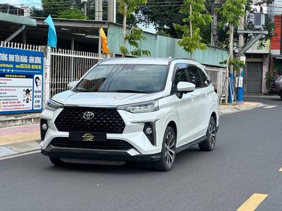 Toyota Veloz 1.5 Top 2022 Trắng 42.000 km