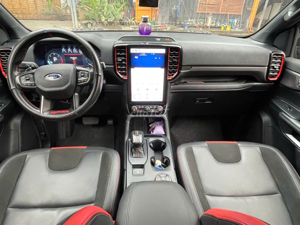 Ford Ranger 2023 Raptor 2.0L 4x4 AT - 16000 km. Mua bán Ô tô tại Huyện Hóc Môn Tp Hồ Chí Minh được đăng bởi Xe Đẹp Minh Khôi hình 6