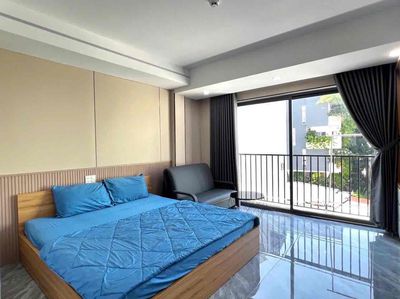 Аренда · 1 комн. · 40 м² · Quận Sơn Trà, ул. Đường Hà Bổng