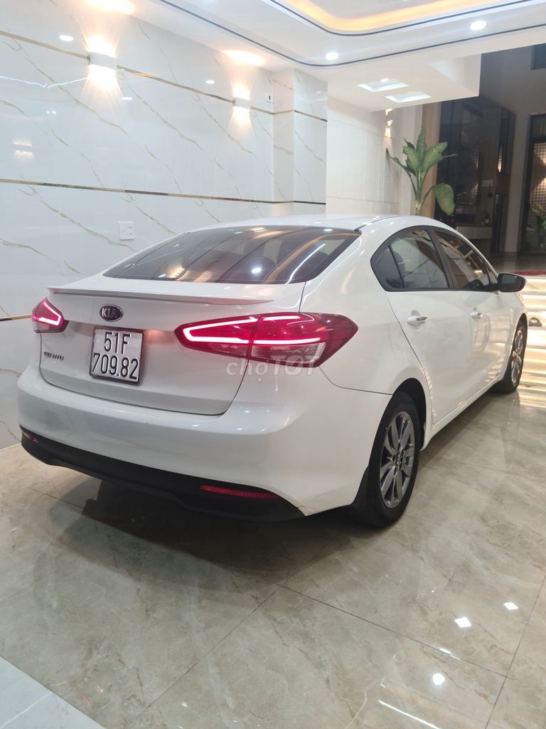 KIA CERATO 2016 SỐ SÀN 6 CẤP, MÁY SỐ ZIN KHÔNG LỖI. Mua bán Ô tô tại Quận Tân Phú Tp Hồ Chí Minh được đăng bởi Ô Tô An Khang Thịnh  hình 6