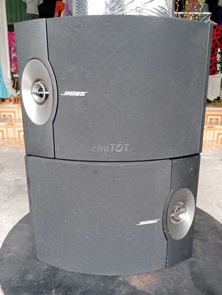 Loa Bose 301V đức treble