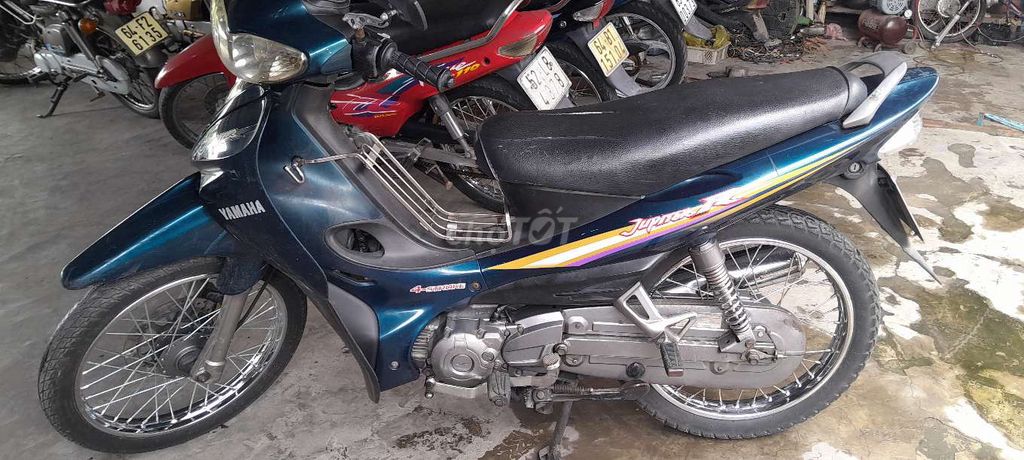 Yamaha Jupiter R 2001 Xanh. Mua bán Xe máy tại Thành phố Vĩnh Long Vĩnh Long được đăng bởi anh thảo hình 5