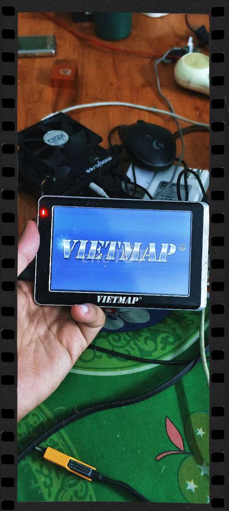 Camera hành trình Vietmap S1 Đen đã sử dụng. Mua bán Máy ảnh, Máy quay tại Thành phố Thủ Đức Tp Hồ Chí Minh được đăng bởi WMQ Center Classic hình 1