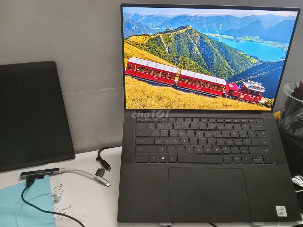 Dell XPS 15 9500 i7-10750H 15.6 1650i 4/32/512GB. Mua bán Laptop tại Quận Ninh Kiều Cần Thơ được đăng bởi người mua ẩn danh hình 1