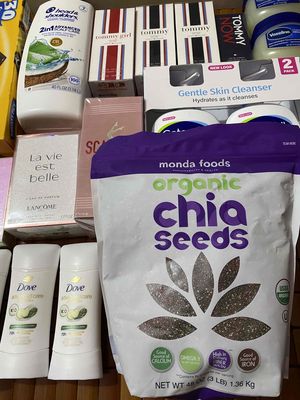 Hạt Chia Seeds Organic Monda Foods 1.36kg của Mỹ. Mua bán Đồ ăn, thực phẩm và các loại khác tại Thị xã Ngã Năm Sóc Trăng được đăng bởi HaoTrinh shop
