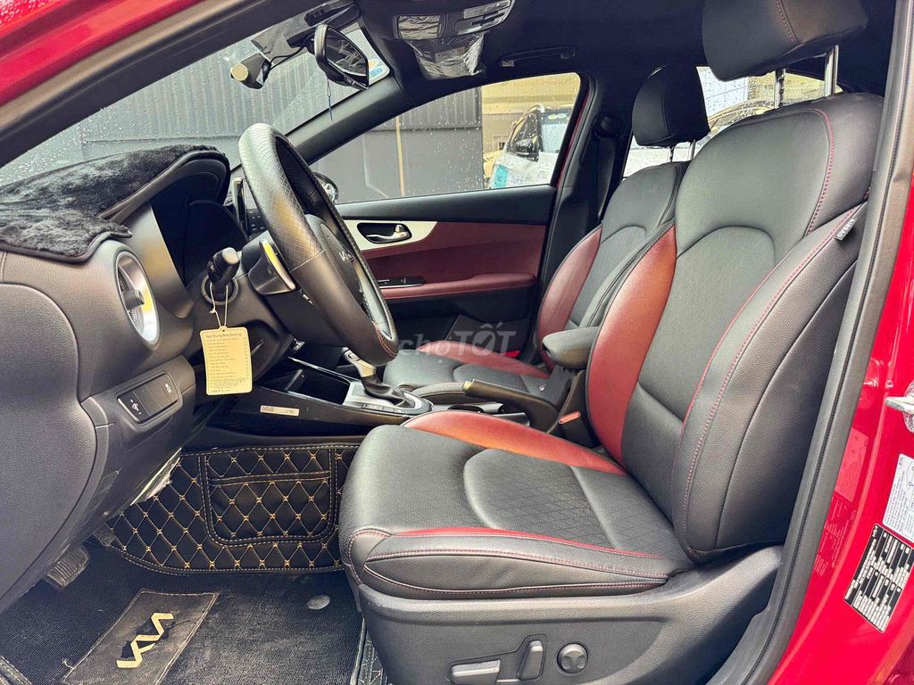 Kia K3 2022 1.6 Premium - 8800 km. Mua bán Ô tô tại Quận Tân Phú Tp Hồ Chí Minh được đăng bởi Nguyễn Tân Xe Lướt  hình 4