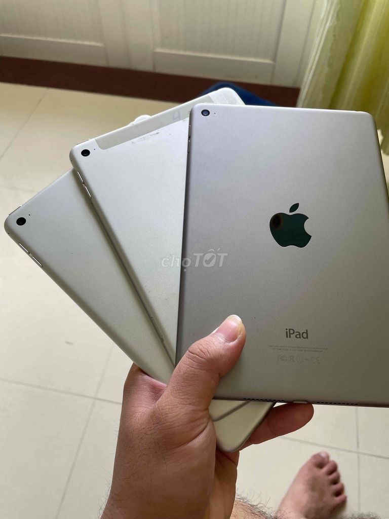Ipad mini 4 32gb ,128Gb full. MDM. Mua bán Máy tính bảng tại Huyện Long Điền Bà Rịa - Vũng Tàu được đăng bởi HAI NGUYEN hình 1