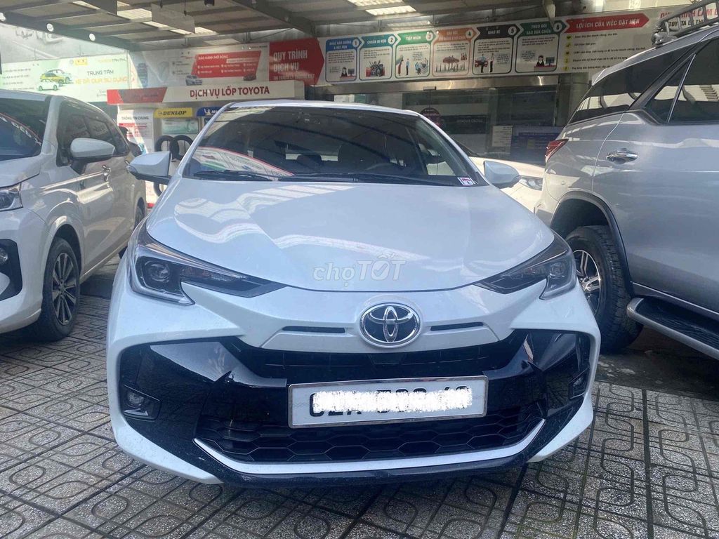 Toyota Vios 2025 E CVT - XE LƯỚT 5.121 km. Mua bán Ô tô tại Quận 11 Tp Hồ Chí Minh được đăng bởi XE ĐÃ QUA SỬ DỤNG TOYOTA LÝ THƯỜNG KIỆT hình 2