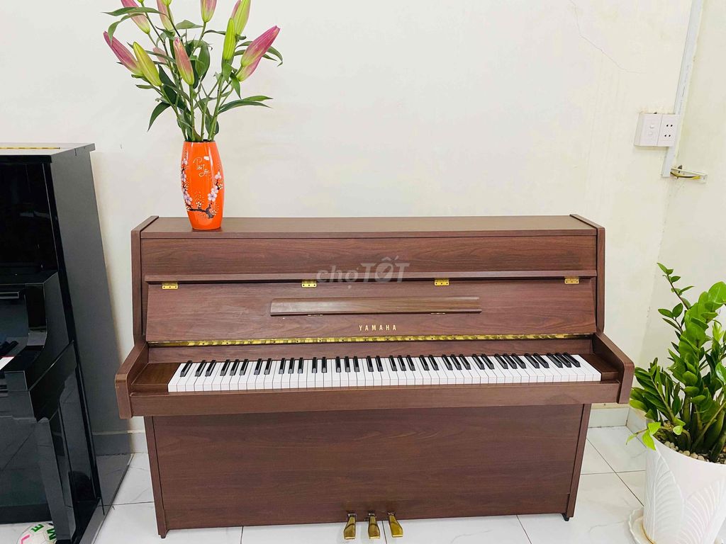 piano yamaha mc101 seri hơn 4tr tem đồng