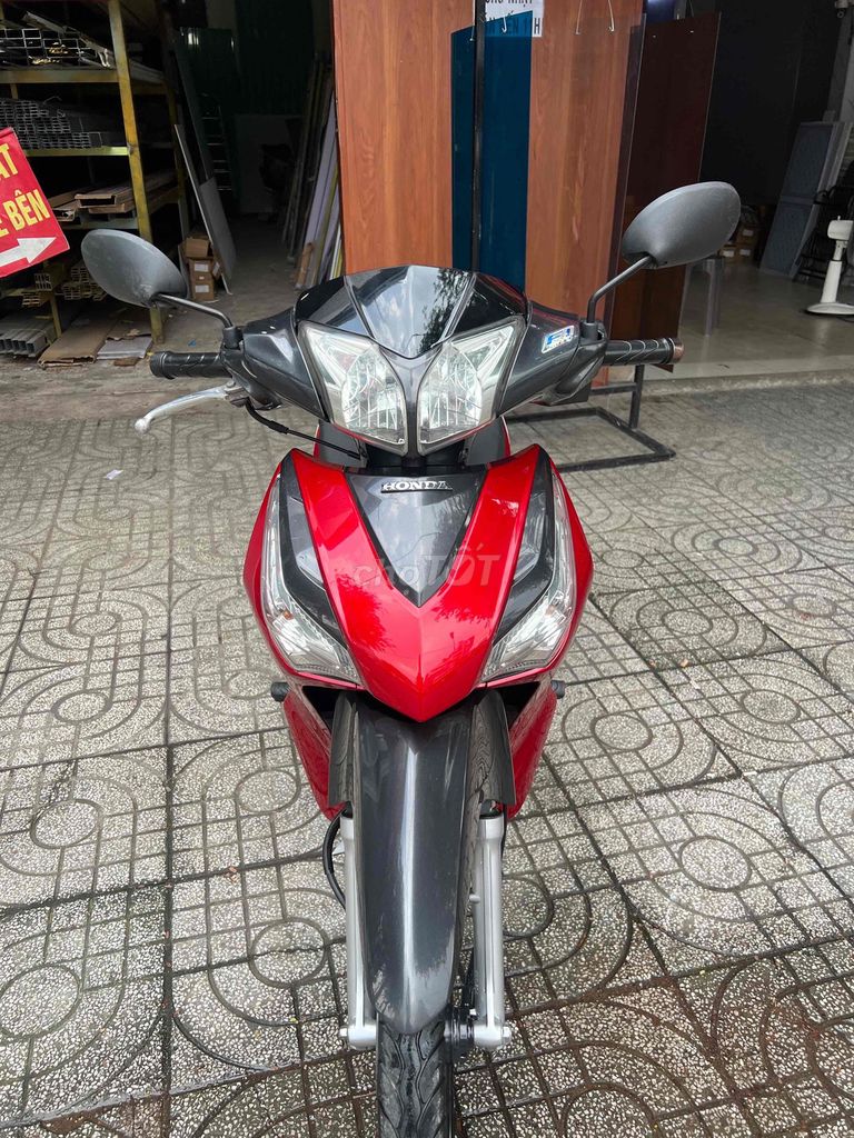 Honda Future 2023 Красный 19000 км