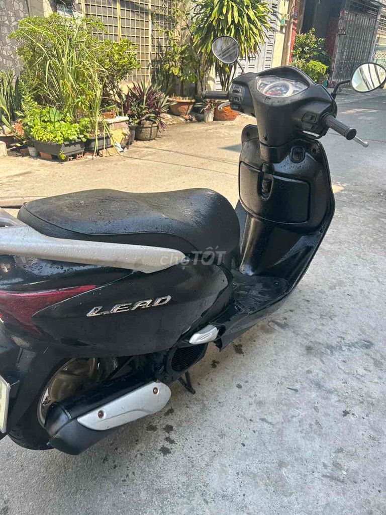 Honda Lead fi..máu siêu êm ngon..cavet đầy đủ. Mua bán Xe máy tại Quận Bình Tân Tp Hồ Chí Minh được đăng bởi Duy Linh  hình 4