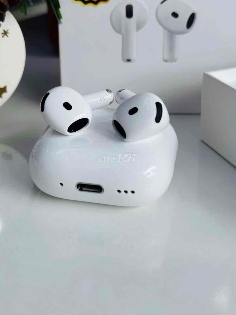 Tai Nghe AirPod 4 Bảo Hành 1 Năm. Mua bán Tivi, Âm thanh tại Quận Hải Châu Đà Nẵng được đăng bởi Thanh Nhã Store hình 1