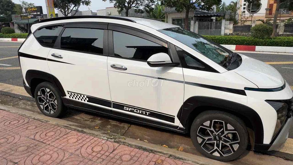 Специальное предложение Hyundai Stargazer 2024, белый