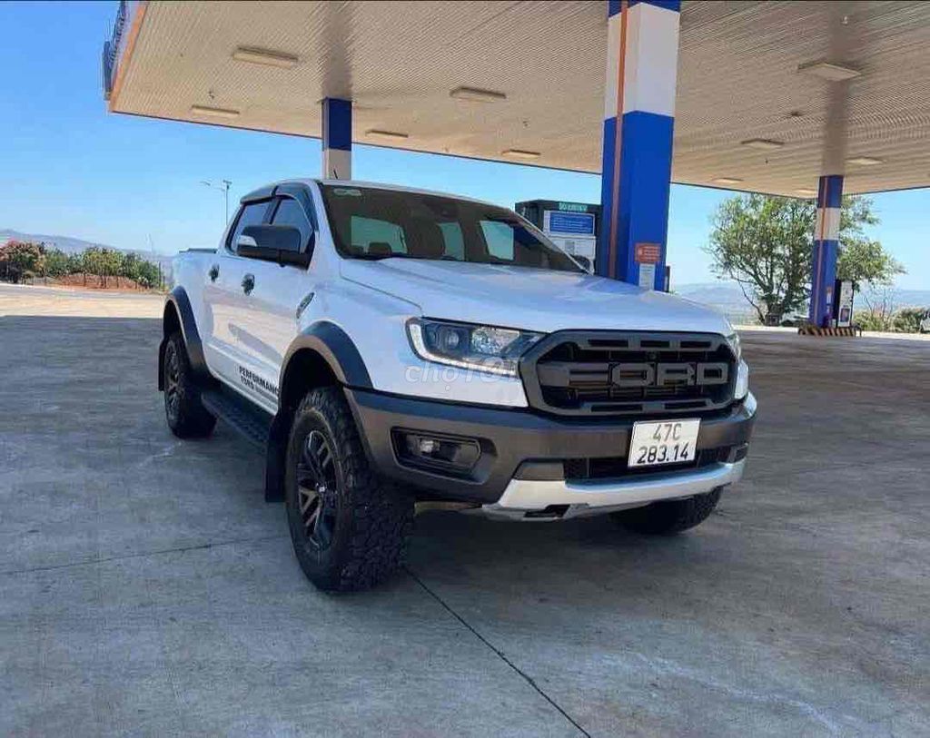 Ford Ranger 2022 Raptor 2.0L 4x4 AT - 40 km. Mua bán Ô tô tại Huyện Ea H'leo Đắk Lắk được đăng bởi Tấn Sang hình 3