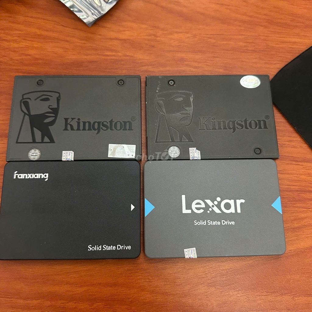 Ổ cứng SSD Kingston 240GB SATA 3. Mua bán Linh kiện (RAM, Card...) tại Huyện Đắk Mil Đắk Nông được đăng bởi Nguyễn Đăng Hùng hình 1