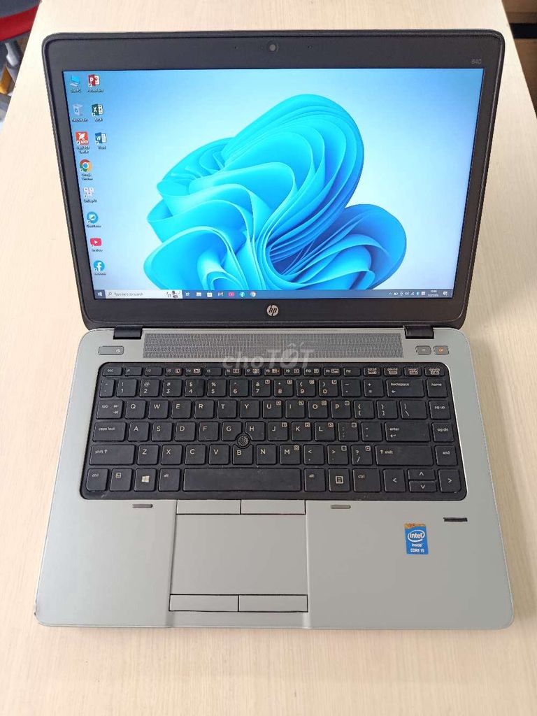 HP Core i5 14 inch 8GB/256GB. Mua bán Laptop tại Quận Bình Tân Tp Hồ Chí Minh được đăng bởi Thúy  hình 1