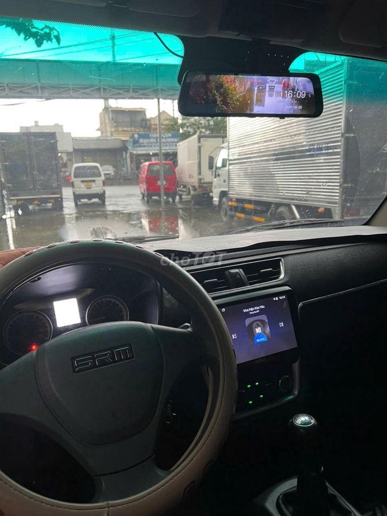 Bán xe Van Dongben X30 2022, 5 chỗ 650kg, zin đẹp. Mua bán Xe tải, xe ben tại Thành phố Thủ Đức Tp Hồ Chí Minh được đăng bởi THÀNH CÔNG hình 4