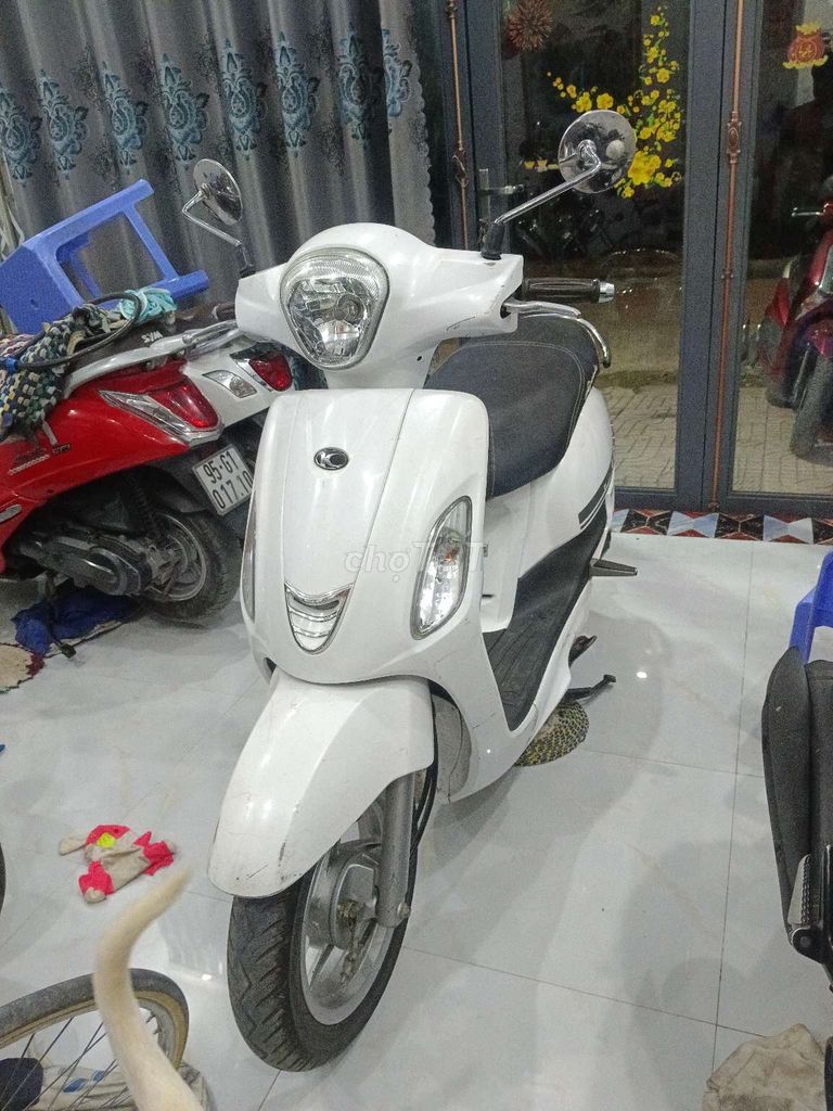 tay ga 50cc xe đẹp