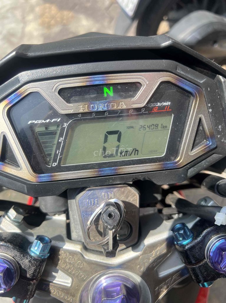 Супер продукт Хонда Соник 150R 2018 Одо 26к Цинк Красивый