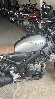 Xe XSR155 chính chủ 2020 máy zin biển số Saigon. Mua bán Xe máy tại Quận Tân Bình Tp Hồ Chí Minh được đăng bởi Duy