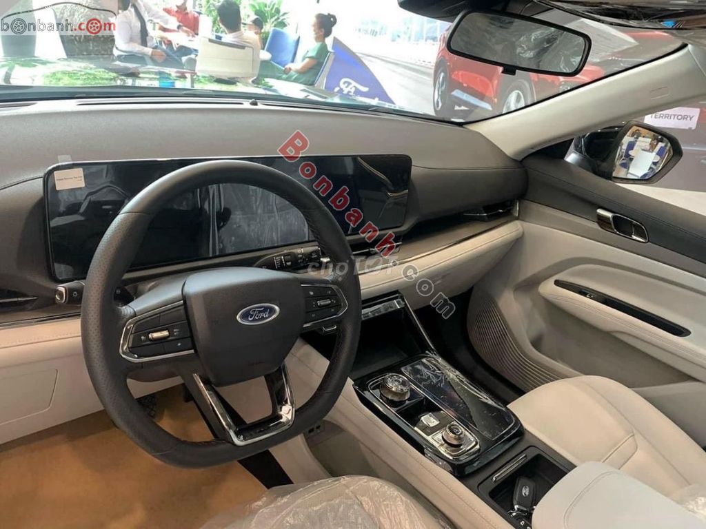 Ford Territory Trend 1.5 AT 2025. Mua bán Ô tô tại Quận Thanh Xuân Hà Nội được đăng bởi Mr Hùng hình 2
