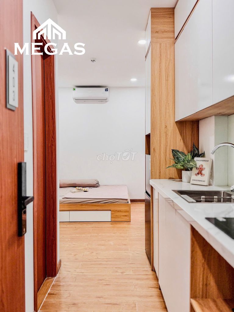 CHDV CAO CẤP FULL NỘI THẤT CỬA SỔ TRỜI NGAY NGÃ TƯ THỦ ĐỨC