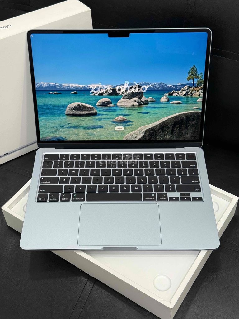 Macbook Air M4 13” 16GB/256GB new openbox, keng. Mua bán Laptop tại Quận 10 Tp Hồ Chí Minh được đăng bởi Nguyễn Thị Tố Quỳnh hình 1