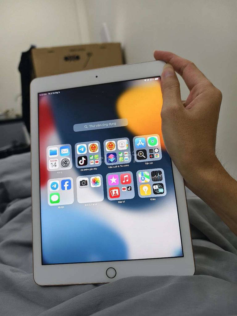 Apple iPad Gen 6 32GB Wifi. Mua bán Máy tính bảng tại Quận Tân Bình Tp Hồ Chí Minh được đăng bởi Thành hình 1