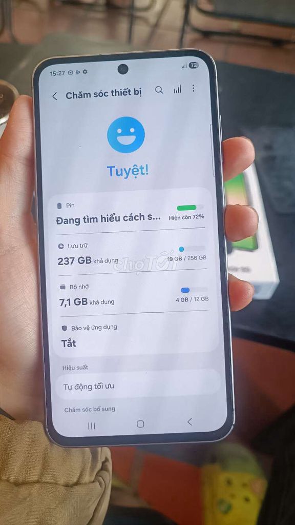 Samsung A56 VN 12/256gb. Mua bán Điện thoại tại Quận Gò Vấp Tp Hồ Chí Minh được đăng bởi hiếu hình 1