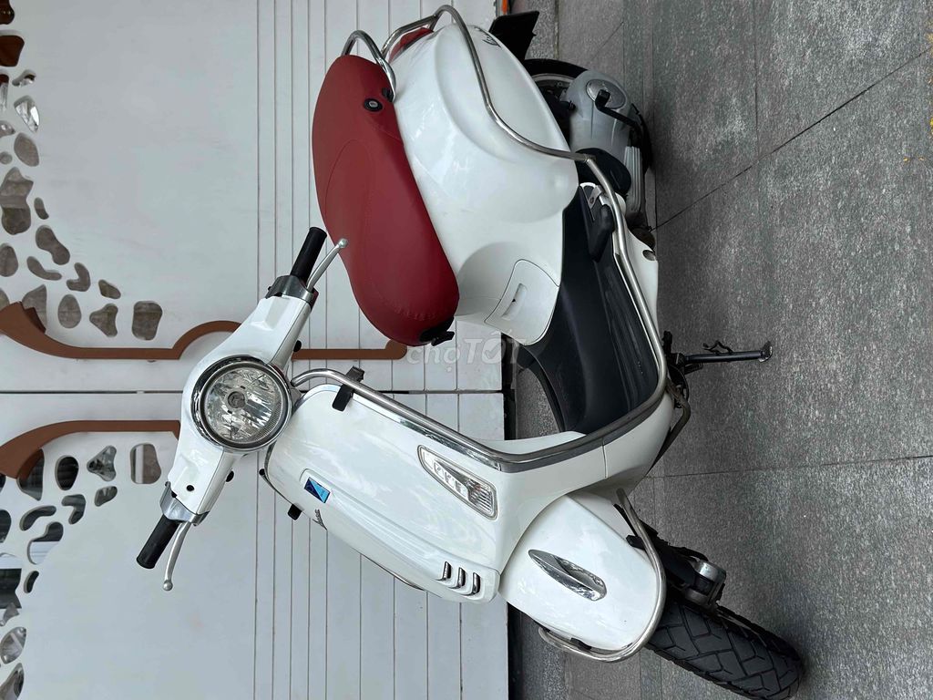 Vespa primavera xe cực kì chất biển 43 còn 2 khoá. Mua bán Xe máy tại Quận Hải Châu Đà Nẵng được đăng bởi gold hình 3