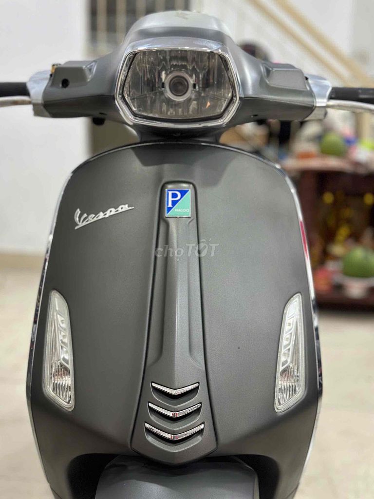 Vespa Spritn 2018 GTS/125.Chính chủ.BSTP.Giá tốt. Mua bán Xe máy tại Quận 6 Tp Hồ Chí Minh được đăng bởi Cửa Hàng Xe Máy Hoà Bùi hình 5