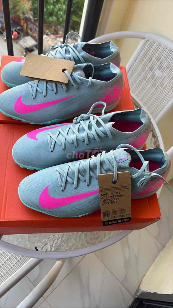 Giày đá bóng Nike Vapor 16 Nam. Mua bán Đồ thể thao, Dã ngoại tại Huyện Thạch Thất Hà Nội được đăng bởi Phạm Đức Cảnh hình 1