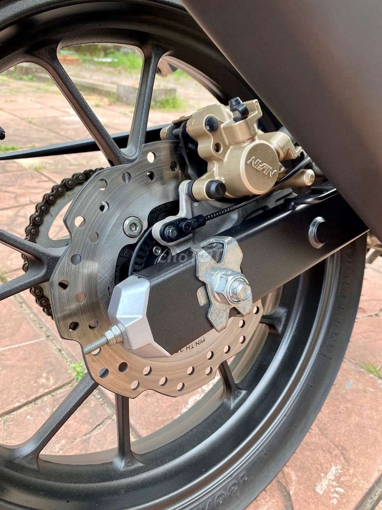 Honda CBR-150R 2021 bản ĐẶC BIỆT 5.300Km. Mua bán Xe máy tại Quận Ninh Kiều Cần Thơ được đăng bởi Xe Máy TÂN LIÊN HƯNG 1 91B hình 15