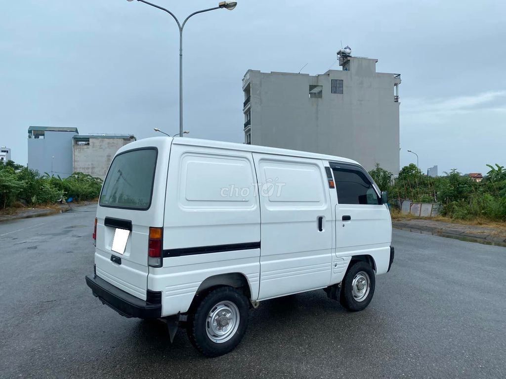 Suzuki Van 2016 Số sàn 69000 km. Mua bán Xe tải, xe ben tại Quận Gò Vấp Tp Hồ Chí Minh được đăng bởi Quang hình 12