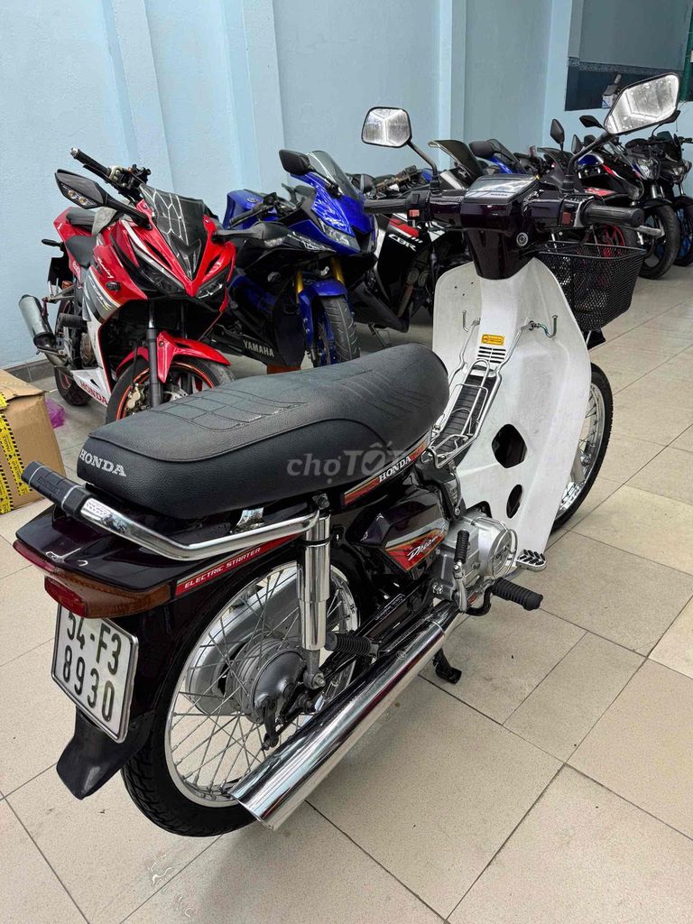 Honda Dream Thái 7 sô dọn mới BSTP. Mua bán Xe máy tại Huyện Bình Chánh Tp Hồ Chí Minh được đăng bởi Phong Vũ hình 5
