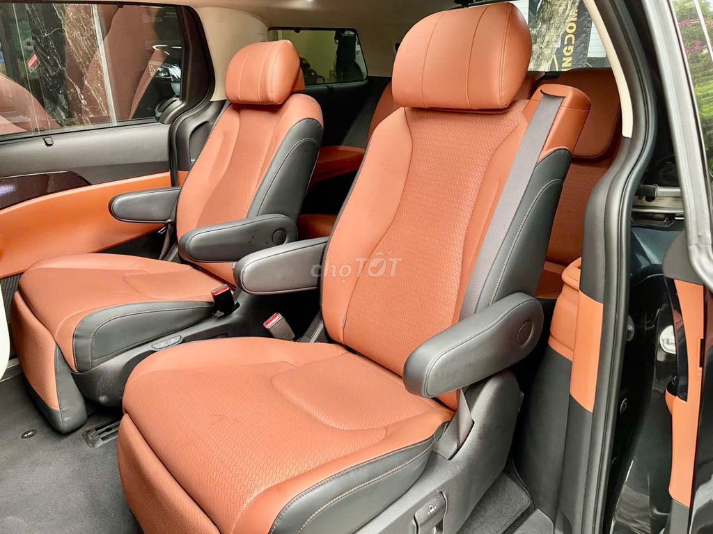 Kia Carnival 2.2D signature 2022 - có hỗ trợ Bank. Mua bán Ô tô tại Quận Gò Vấp Tp Hồ Chí Minh được đăng bởi Trường Nguyễn Xe Sang hình 14