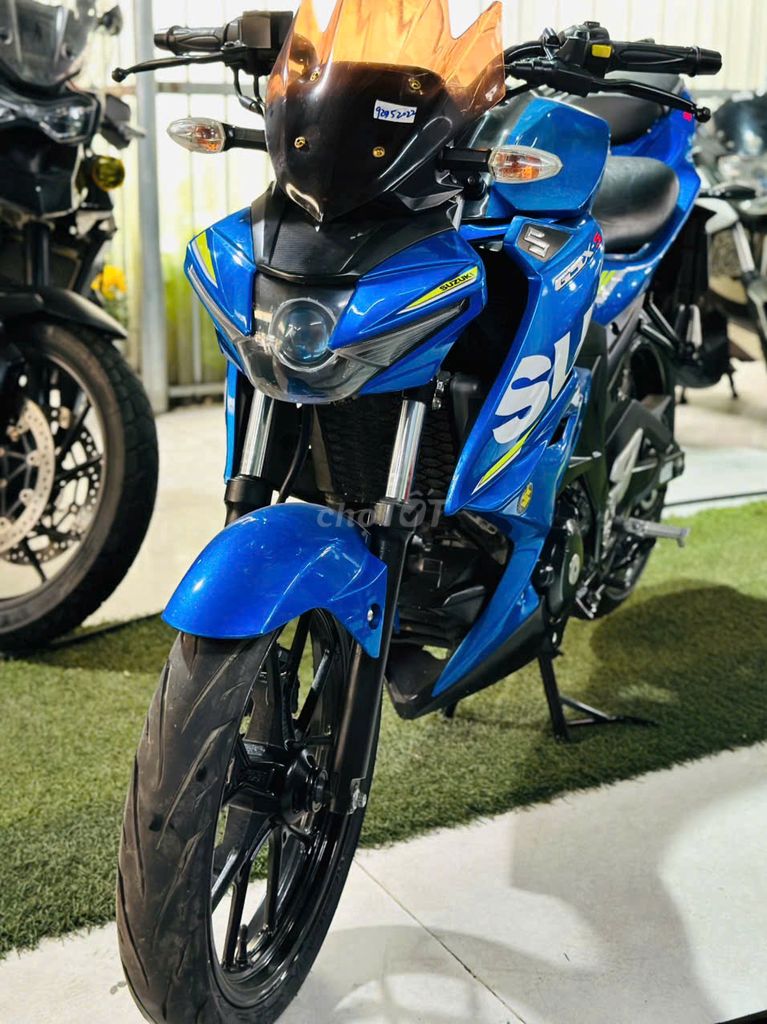 XE MÁY PHÚ THỊNH - SUZUKI GSX 150R- HỖ TRỢ TRẢ GÓP. Mua bán Xe máy tại Quận Nam Từ Liêm Hà Nội được đăng bởi TRẦN VĂN PHÚ hình 1