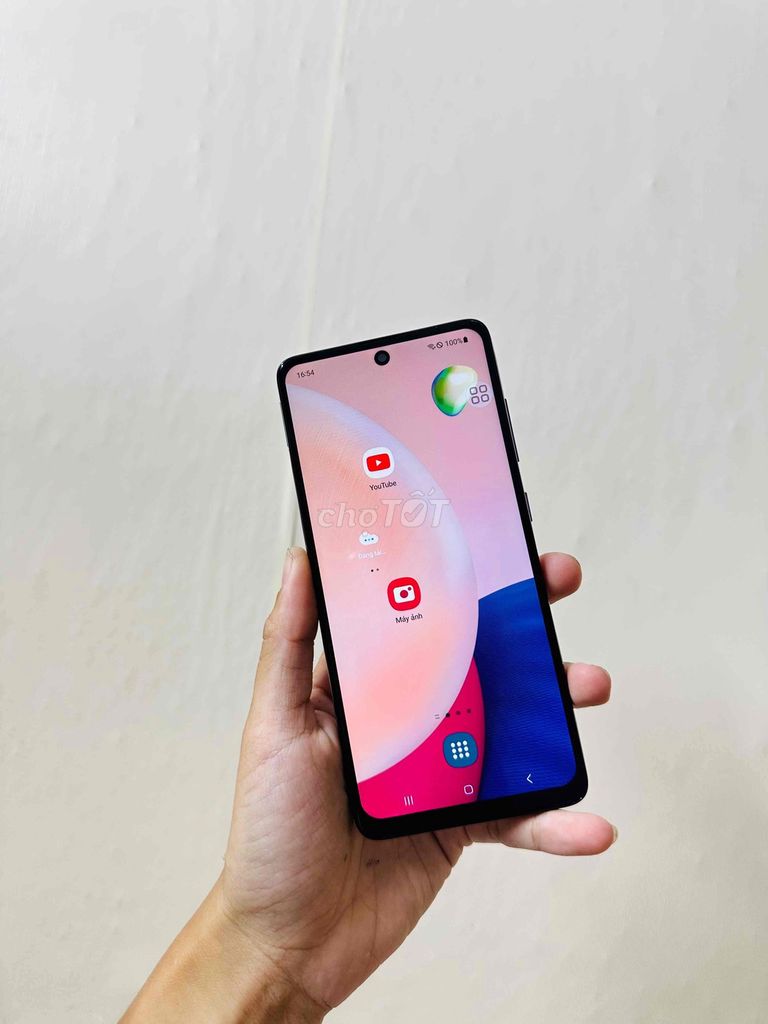 Samsung A51 ram 6/128gb 2Sim. Mua bán Điện thoại tại Quận Ninh Kiều Cần Thơ được đăng bởi Phụ Kiện  hình 1