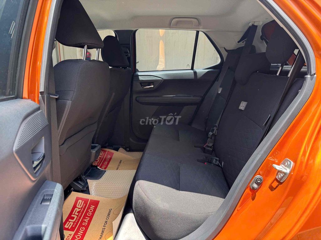 Bán Wigo tự động 2023 - Xe đi ít chất xe cực đẹp. Mua bán Ô tô tại Thành phố Thủ Đức Tp Hồ Chí Minh được đăng bởi Tấn Quang Toyota Đông Sài Gòn hình 7