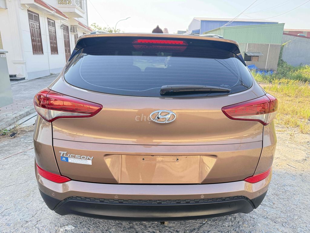 Hyundai Tucson 2016 ATH. Mua bán Ô tô tại Quận Ngô Quyền Hải Phòng được đăng bởi anh hình 5