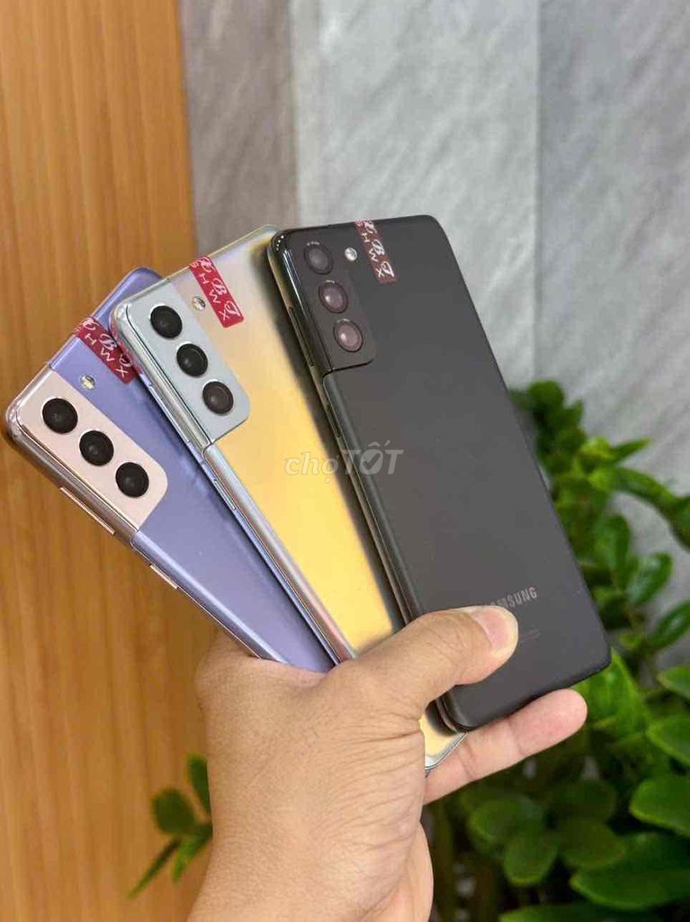 S21 Plus Mỹ 2 Sim - Trả Góp online - Ship Cod. Mua bán Điện thoại tại Quận Gò Vấp Tp Hồ Chí Minh được đăng bởi TOTO MOBILE hình 5