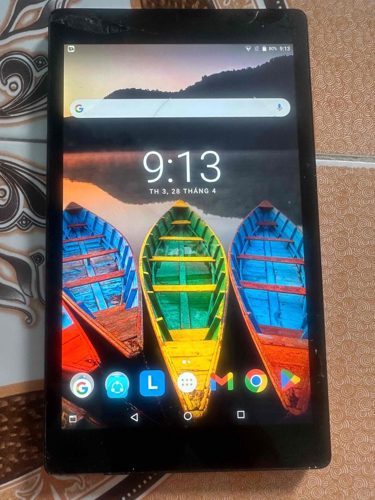 Lenovo Tab Nhận gl , thu mua. Mua bán Máy tính bảng tại Huyện Thanh Trì Hà Nội được đăng bởi Vua điện thoại hình 1