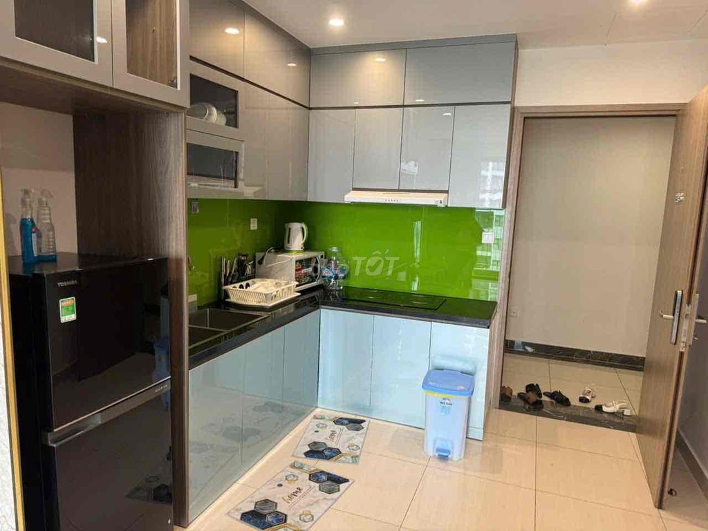 Bán căn 2 phòng ngủ Vinhome grand park DT 54,5m Giá: 2,6 tỉ