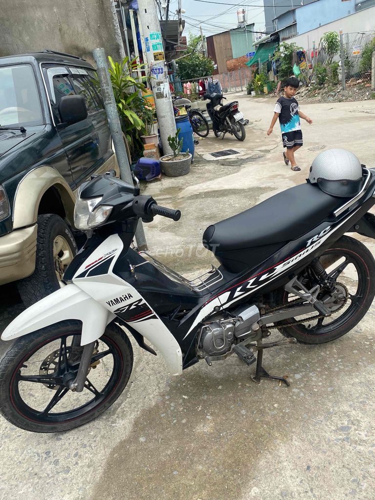 sirius 110 xăng cơ mẫu mới bs93 máy zin ngon. Mua bán Xe máy tại Huyện Hóc Môn Tp Hồ Chí Minh được đăng bởi thiện hình 2